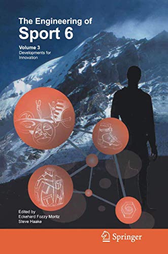 Image d'archives pour The Engineering of Sport 6 (Volume 3): Developments For Innovation mis en vente par Anybook.com