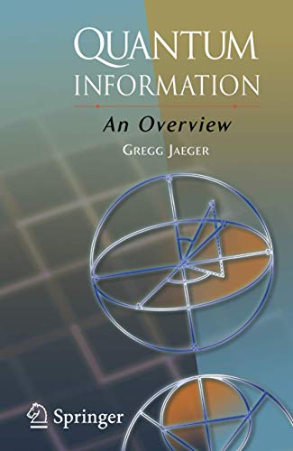 Stock image for Quantum Information: An Overview for sale by Ria Christie Collections