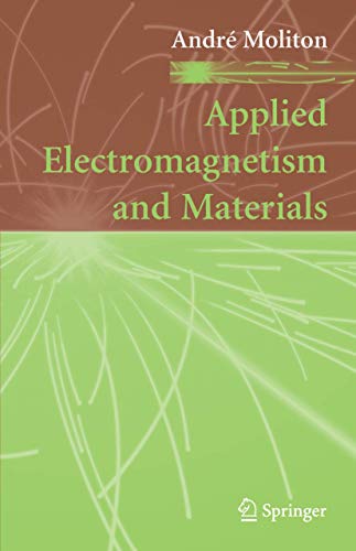 9781441922830: Applied Electromagnetism and Materials