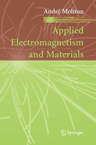 9781441922830: Applied Electromagnetism and Materials