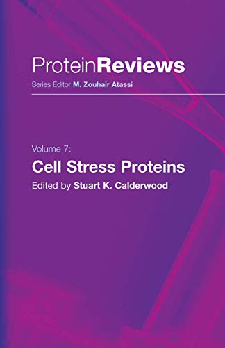 9781441922915: Cell Stress Proteins (Protein Reviews, 7)