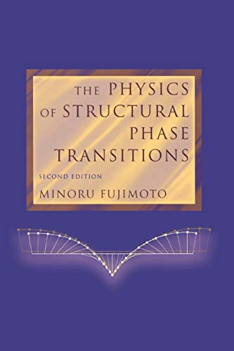 9781441923493: The Physics of Structural Phase Transitions