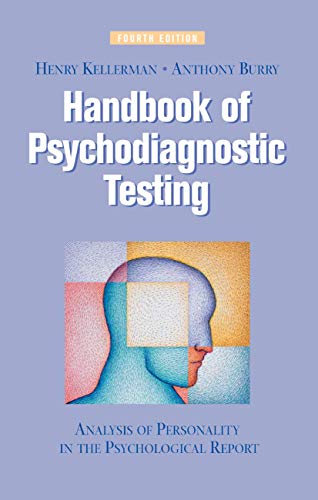 9781441924377: Handbook of Psychodiagnostic Testing: Analysis of Personality in the Psychological Report