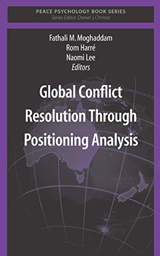 9781441924643: Global Conflict Resolution Through Positioning Analysis