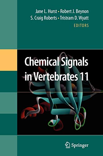 Imagen de archivo de Chemical Signals in Vertebrates 11 a la venta por Ria Christie Collections