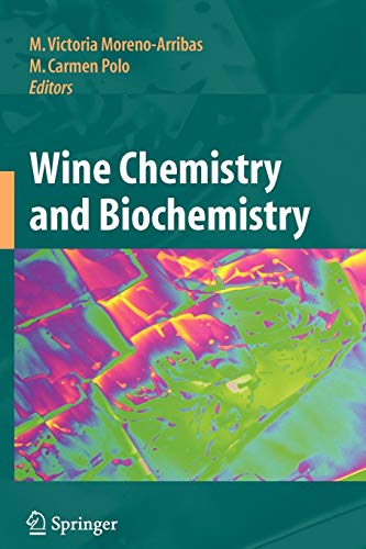9781441925480: Wine Chemistry and Biochemistry