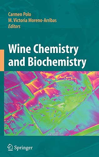 Stock image for Wine Chemistry and Biochemistry for sale by Ria Christie Collections