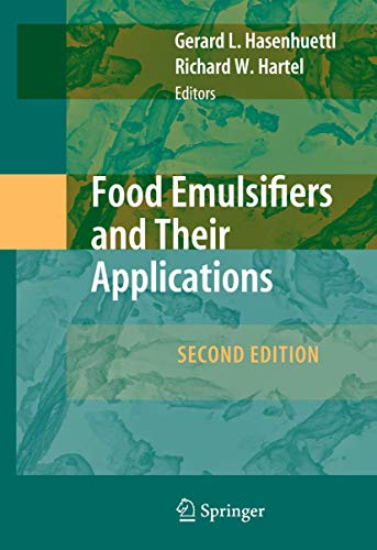 Beispielbild fr Food Emulsifiers and Their Applications zum Verkauf von Homeless Books