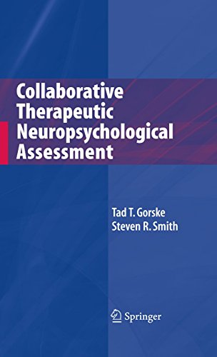 Stock image for Collaborative Therapeutic Neuropsychological Assessment for sale by Kennys Bookshop and Art Galleries Ltd.