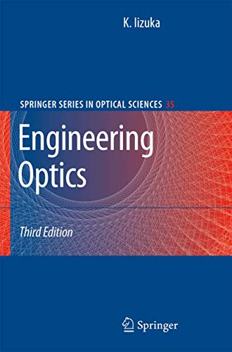 9781441926036: Engineering Optics: 35 (Springer Series in Optical Sciences)