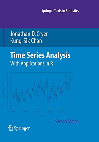9781441926135: Time Series Analysis: With Applications in R