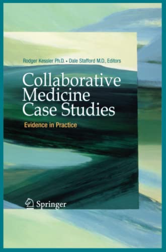 Beispielbild fr Collaborative Medicine Case Studies: Evidence in Practice zum Verkauf von Lucky's Textbooks