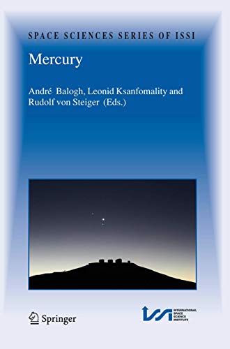 9781441926555: Mercury (Space Sciences Series of ISSI, 26)