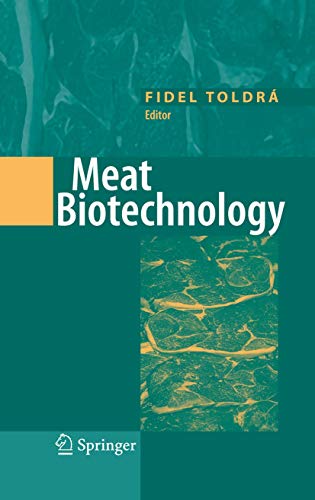 Stock image for Meat Bioechnology for sale by Basi6 International