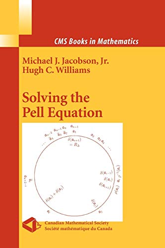 9781441927477: Solving the Pell Equation (CMS Books in Mathematics)