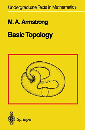 9781441928191: Basic Topology (Undergraduate Texts in Mathematics)