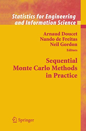 9781441928870: Sequential Monte Carlo Methods in Practice (Information Science and Statistics)