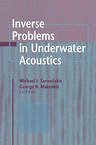 Beispielbild fr Inverse Problems in Underwater Acoustics zum Verkauf von Lucky's Textbooks