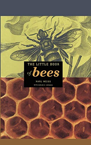Imagen de archivo de The Little Book of Bees a la venta por Blackwell's