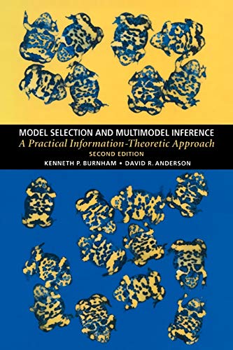 9781441929730: Model Selection and Multimodel Inference: A Practical Information-Theoretic Approach