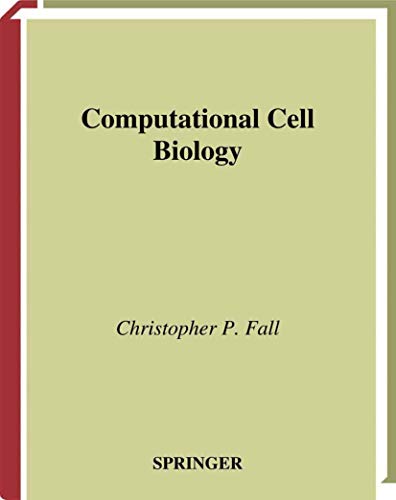 9781441929754: Computational Cell Biology (Interdisciplinary Applied Mathematics, 20)