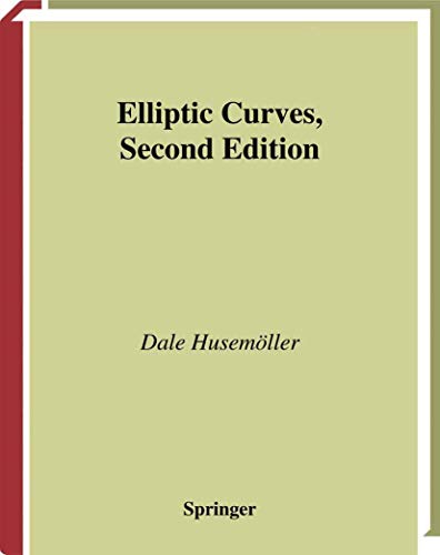 Stock image for Elliptic Curves (Graduate Texts in Mathematics, 111) for sale by Lucky's Textbooks