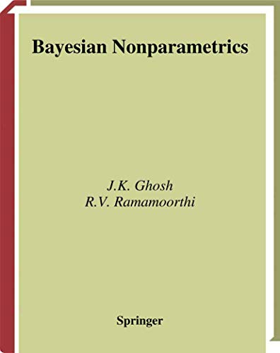 9781441930446: Bayesian Nonparametrics (Springer Series in Statistics)