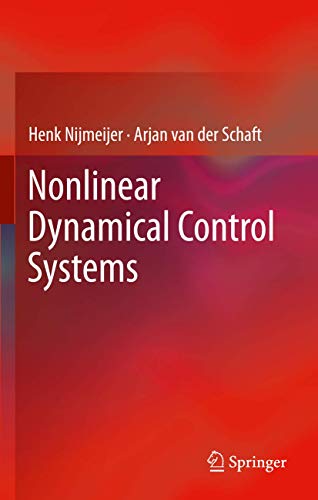 Stock image for Nonlinear Dynamical Control Systems for sale by Lucky's Textbooks