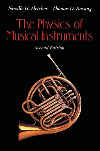 9781441931207: The Physics of Musical Instruments