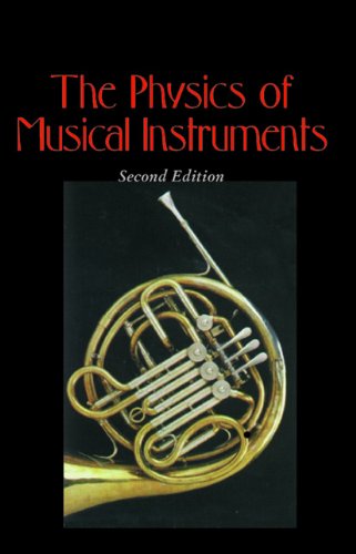 Stock image for The Physics of Musical Instruments for sale by Goodwill Books