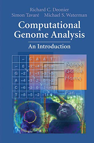 Imagen de archivo de Computational Genome Analysis: An Introduction a la venta por Lucky's Textbooks