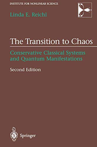 Stock image for The Transition to Chaos: Conservative Classical Systems and Quantum Manifestations (Institute for Nonlinear Science) for sale by Revaluation Books