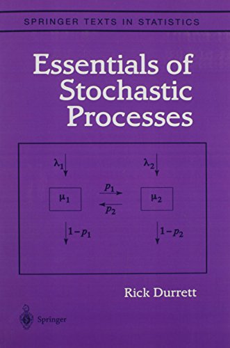 9781441931719: Essentials of Stochastic Processes (Springer Texts in Statistics)