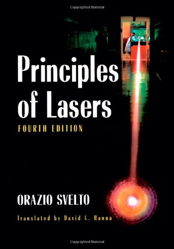 9781441932891: Principles of Lasers