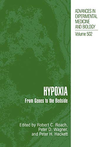 Imagen de archivo de Hypoxia: From Genes to the Bedside (Advances in Experimental Medicine and Biology) a la venta por GF Books, Inc.