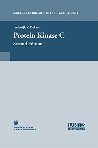 9781441934192: Protein Kinase C: Second Edition