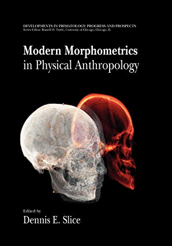 Imagen de archivo de Modern Morphometrics in Physical Anthropology (Developments in Primatology: Progress and Prospects) a la venta por GF Books, Inc.