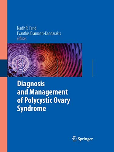 Imagen de archivo de Diagnosis and Management of Polycystic Ovary Syndrome a la venta por Reuseabook