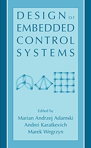 9781441936462: Design of Embedded Control Systems