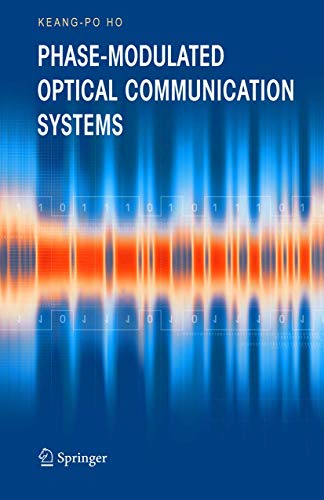 Stock image for Phase-Modulated Optical Communication Systems for sale by Lucky's Textbooks