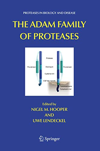 Stock image for The ADAM Family of Proteases for sale by Ria Christie Collections