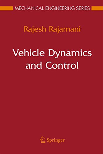 9781441938893: Vehicle Dynamics and Control