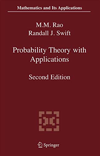 9781441939098: Probability Theory with Applications: 582