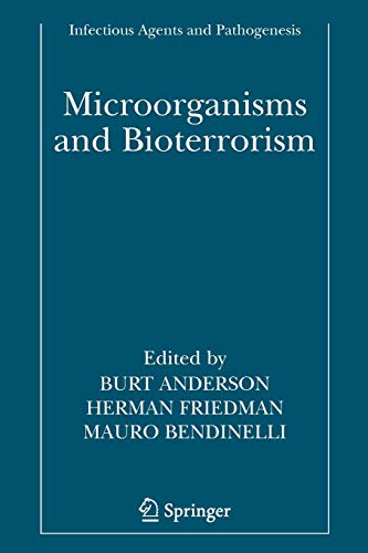 9781441939258: Microorganisms and Bioterrorism