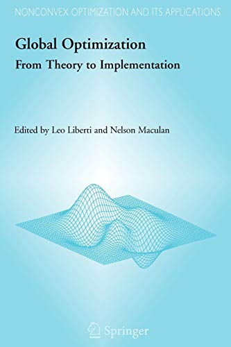 9781441939302: Global Optimization: From Theory to Implementation: 84
