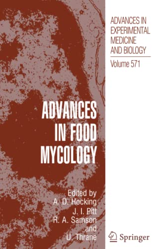 Imagen de archivo de Advances in Food Mycology a la venta por Revaluation Books