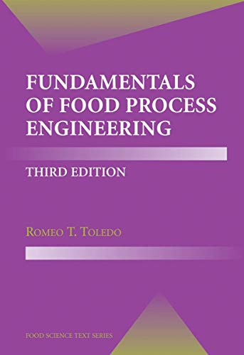 9781441939661: Fundamentals of Food Process Engineering: Third Edition (Food Science Text Series)