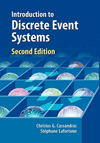 Imagen de archivo de Introduction to Discrete Event Systems a la venta por Textbooks_Source