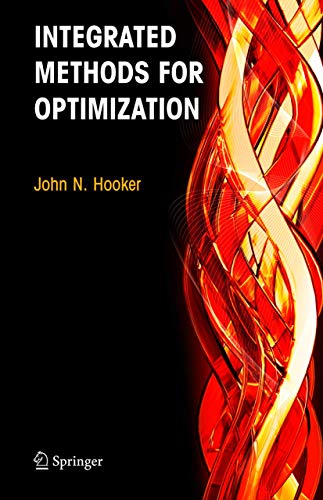 Integrated Methods for Optimization - Hooker; John N.