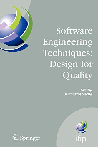 9781441942661: Software Engineering Techniques: Design for Quality